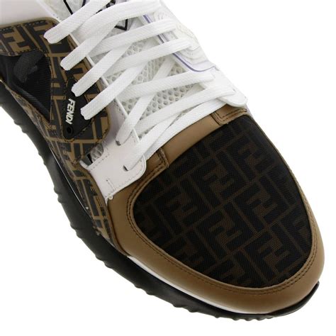 fendi scarpe sneakers|fendi sneakers for men.